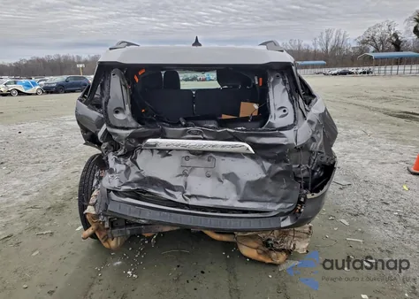 2021 Ford Explorer Xlt z USA, uszkodzony, nr VIN 1FMSK7DH3MGA78003